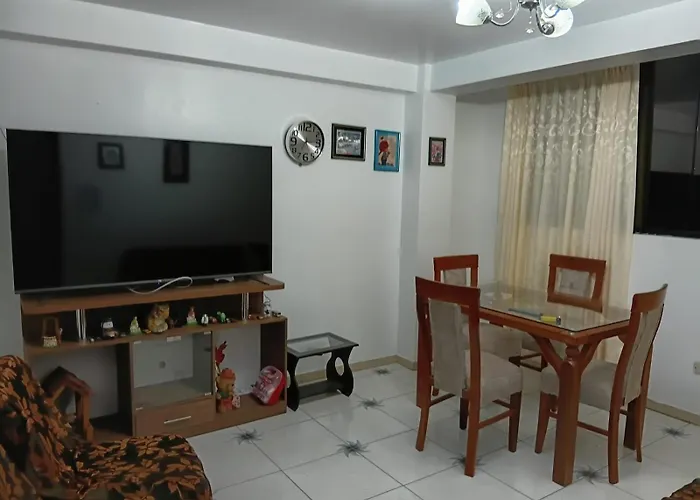 Minidepartamento Acogedor * Cuzco