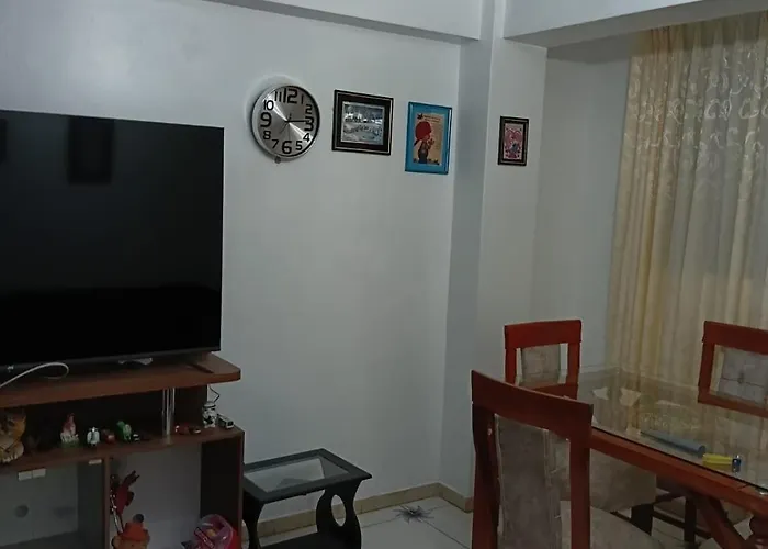 Appartamento Minidepartamento Acogedor *