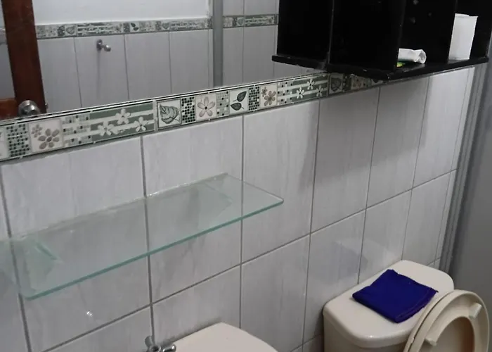 Appartamento Minidepartamento Acogedor Cuzco