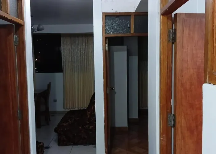 Appartamento Minidepartamento Acogedor Cuzco