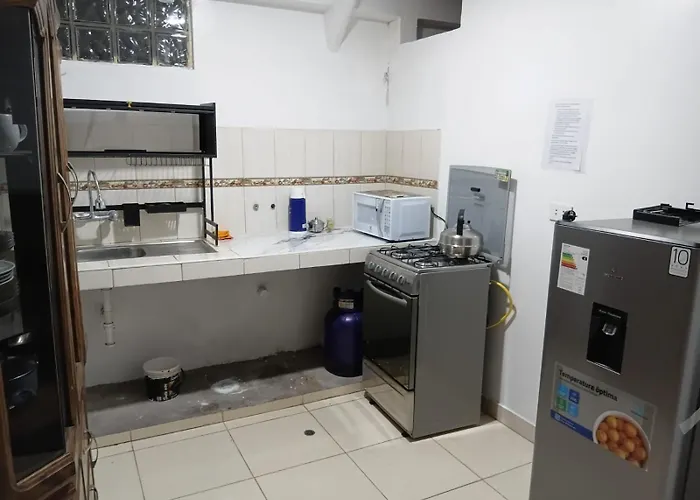 Minidepartamento Acogedor Appartamento Cuzco