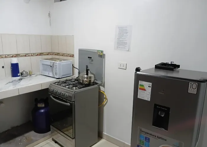 Appartamento Minidepartamento Acogedor